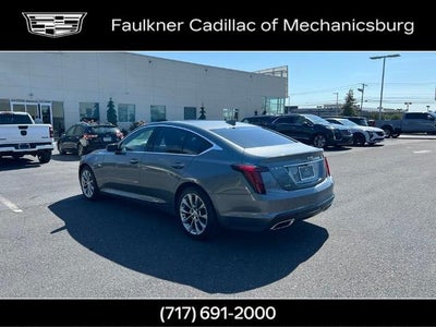 2020 Cadillac CT5 Premium Luxury