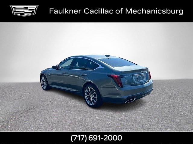 2020 Cadillac CT5 Premium Luxury