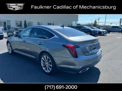 2020 Cadillac CT5 Premium Luxury