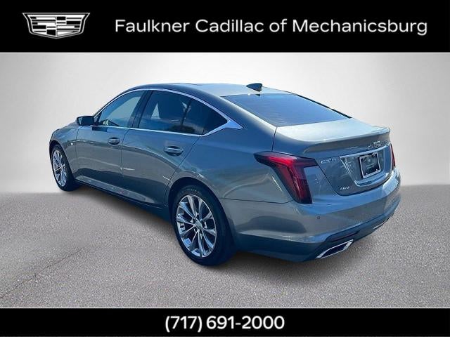 2020 Cadillac CT5 Premium Luxury