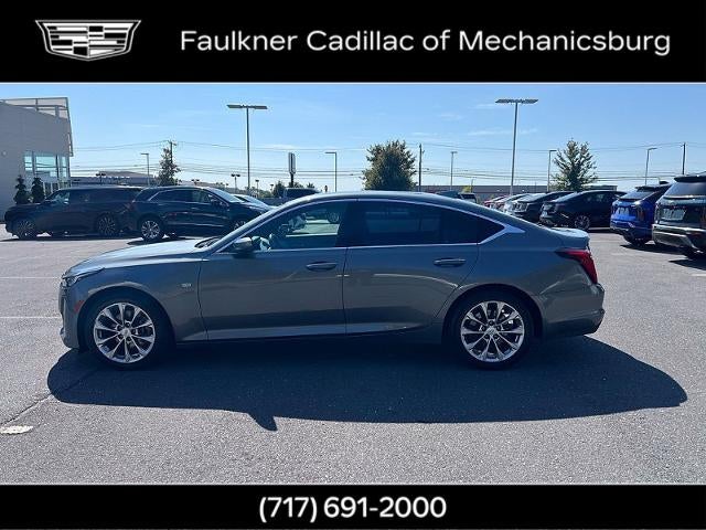 2020 Cadillac CT5 Premium Luxury