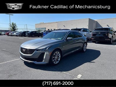 2020 Cadillac CT5 Premium Luxury