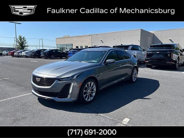 2020 Cadillac CT5 Premium Luxury