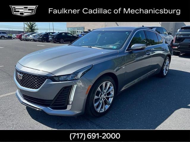 2020 Cadillac CT5 Premium Luxury