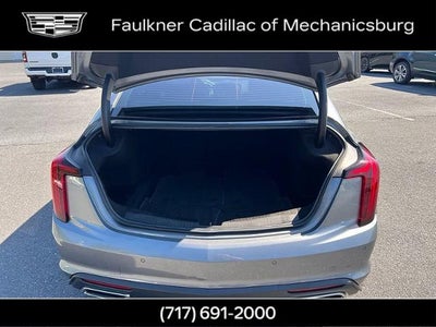 2020 Cadillac CT5 Premium Luxury