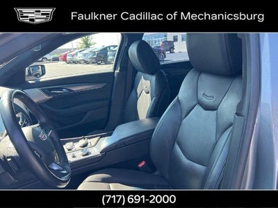 2020 Cadillac CT5 Premium Luxury