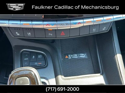 2020 Cadillac CT5 Premium Luxury