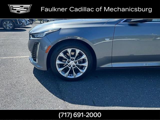 2020 Cadillac CT5 Premium Luxury