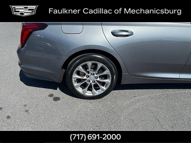 2020 Cadillac CT5 Premium Luxury