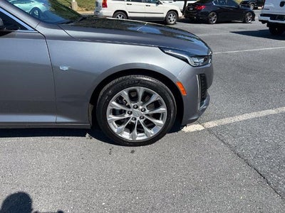 2020 Cadillac CT5 Premium Luxury
