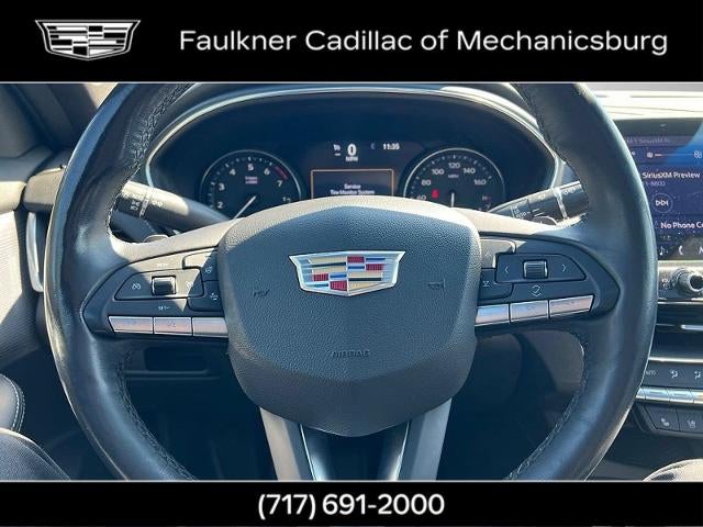 2020 Cadillac CT5 Premium Luxury