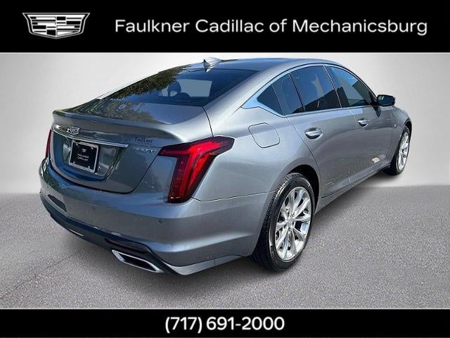 2020 Cadillac CT5 Premium Luxury