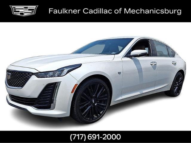 2024 Cadillac CT5 Premium Luxury