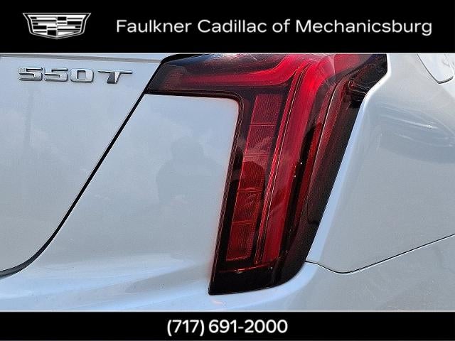 2024 Cadillac CT5 Premium Luxury