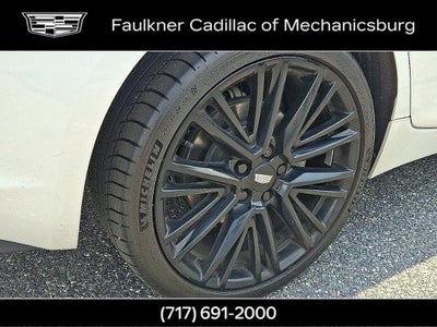 2024 Cadillac CT5 Premium Luxury