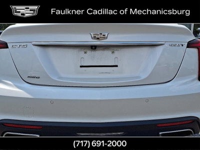 2024 Cadillac CT5 Premium Luxury