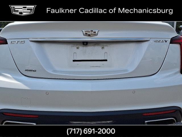 2024 Cadillac CT5 Premium Luxury