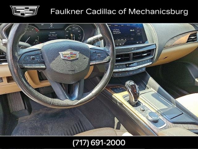 2024 Cadillac CT5 Premium Luxury