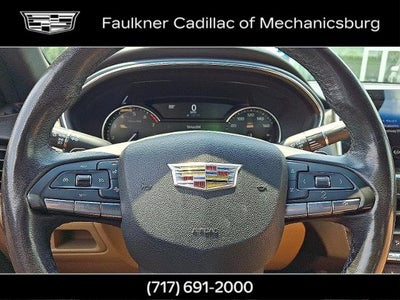 2024 Cadillac CT5 Premium Luxury
