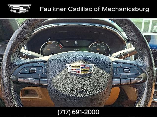 2024 Cadillac CT5 Premium Luxury