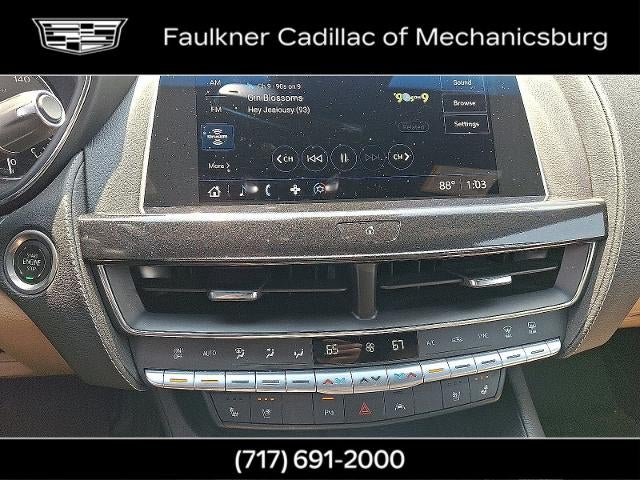2024 Cadillac CT5 Premium Luxury