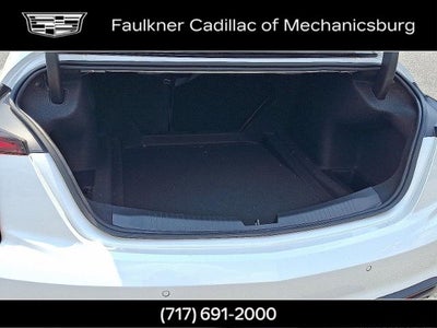 2024 Cadillac CT5 Premium Luxury