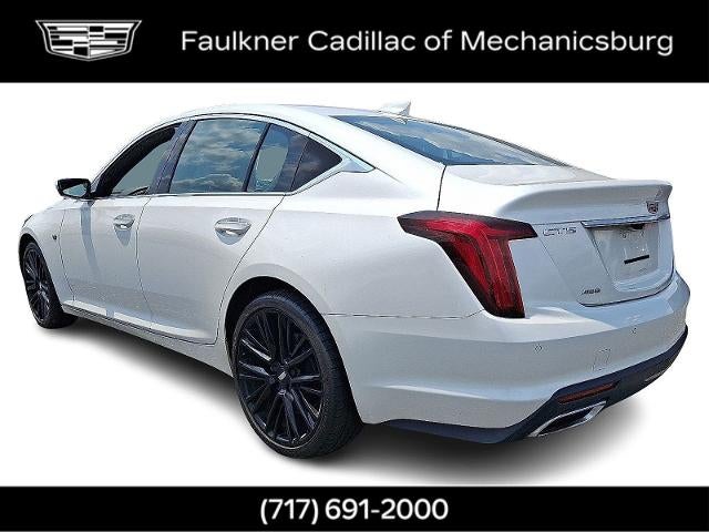 2024 Cadillac CT5 Premium Luxury