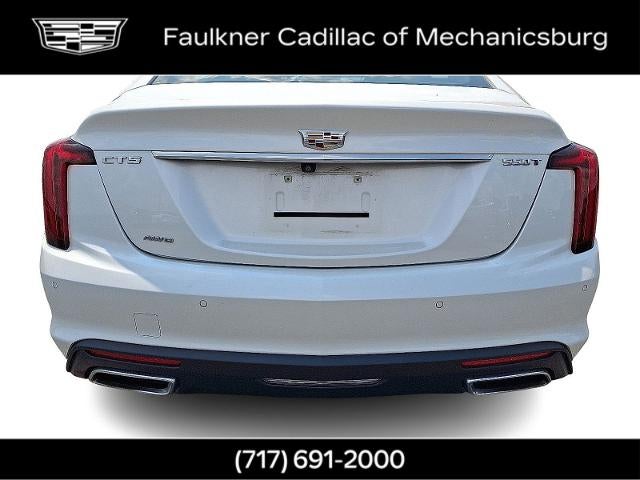 2024 Cadillac CT5 Premium Luxury