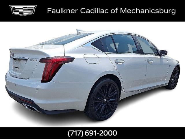 2024 Cadillac CT5 Premium Luxury
