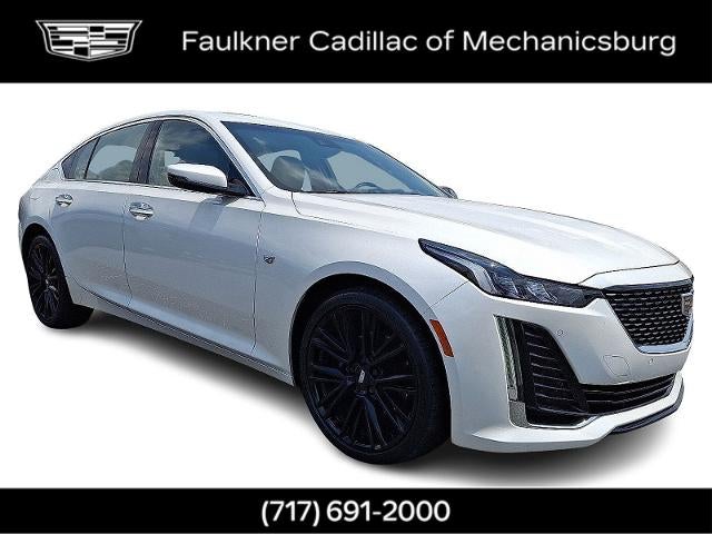 2024 Cadillac CT5 Premium Luxury