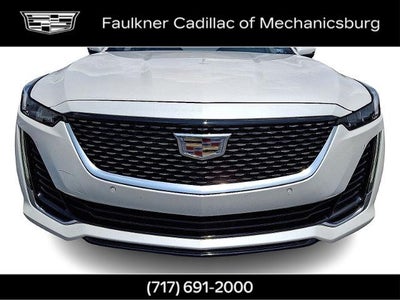 2024 Cadillac CT5 Premium Luxury