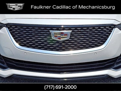 2024 Cadillac CT5 Premium Luxury