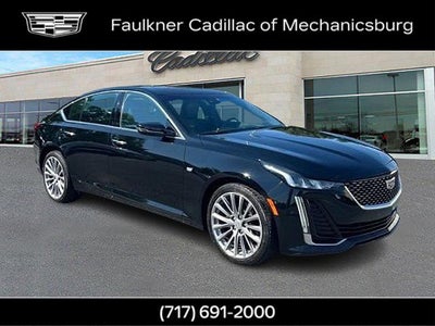 2021 Cadillac CT5 Premium Luxury