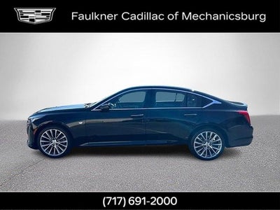 2021 Cadillac CT5 Premium Luxury