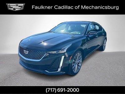 2021 Cadillac CT5 Premium Luxury