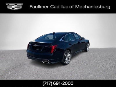 2021 Cadillac CT5 Premium Luxury