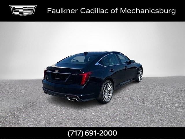 2021 Cadillac CT5 Premium Luxury