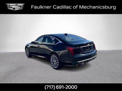 2021 Cadillac CT5 Premium Luxury
