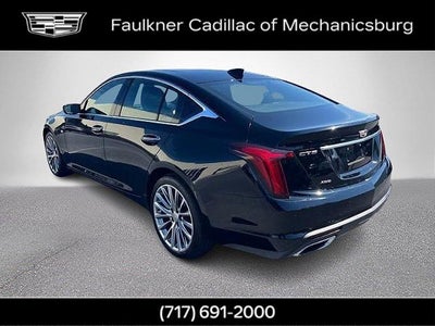 2021 Cadillac CT5 Premium Luxury