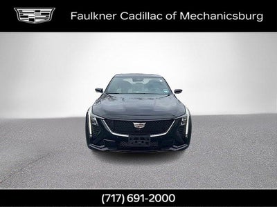 2025 Cadillac CT5 Sport