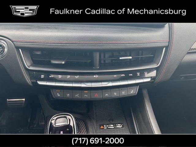 2025 Cadillac CT5 Sport