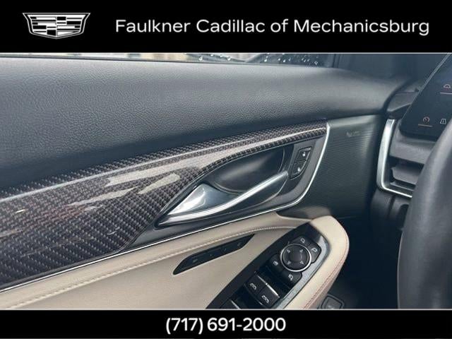 2025 Cadillac CT5 Sport