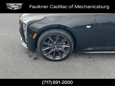 2025 Cadillac CT5 Sport