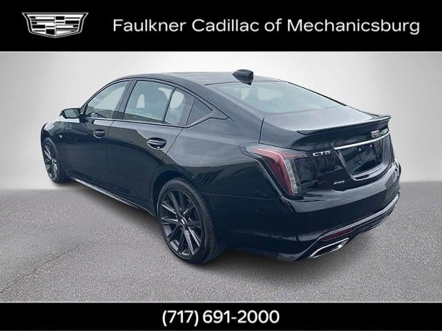 2025 Cadillac CT5 Sport