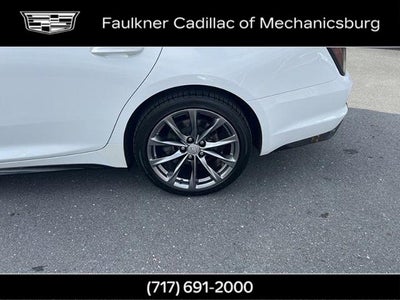 2020 Cadillac CT5 Sport