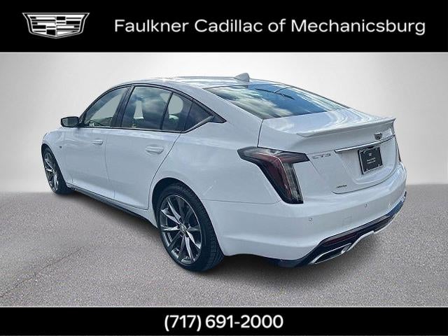 2020 Cadillac CT5 Sport