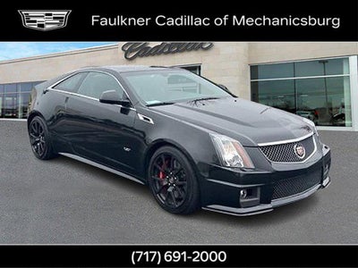 2014 Cadillac CTS-V Base