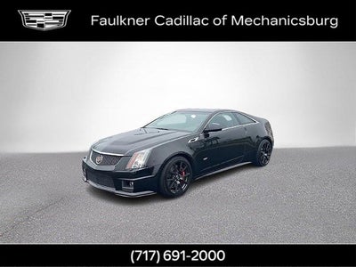 2014 Cadillac CTS-V Base