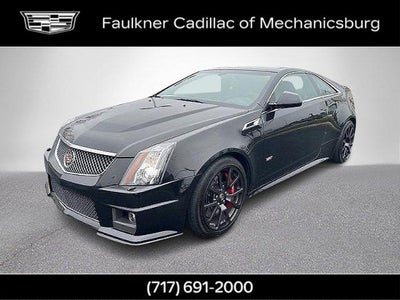 2014 Cadillac CTS-V Base