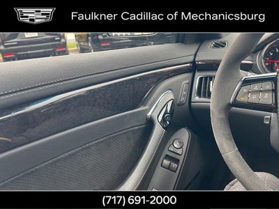 2014 Cadillac CTS-V Base